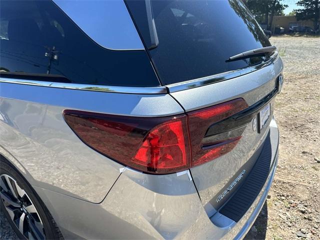 new 2026 Honda Odyssey car, priced at $44,290