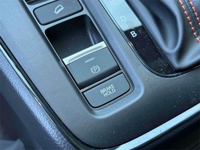 new 2026 Honda CR-V Hybrid car, priced at $41,675