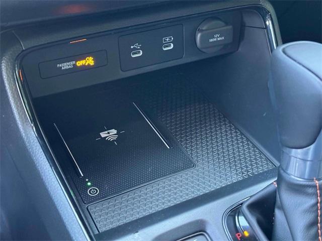 new 2026 Honda CR-V Hybrid car, priced at $41,675