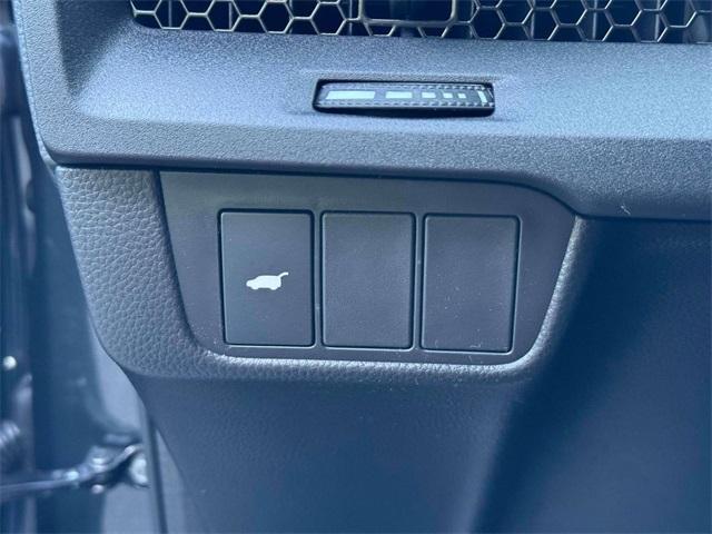 new 2026 Honda CR-V Hybrid car, priced at $41,675