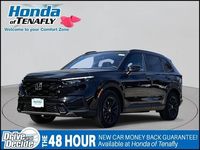 new 2026 Honda CR-V Hybrid car, priced at $41,675