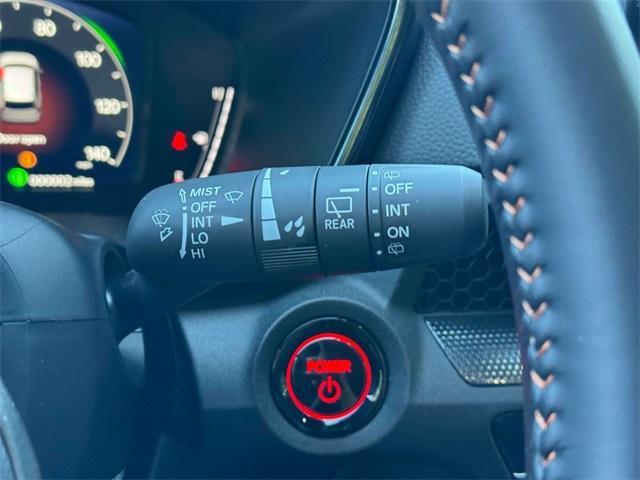 new 2026 Honda CR-V Hybrid car, priced at $41,675