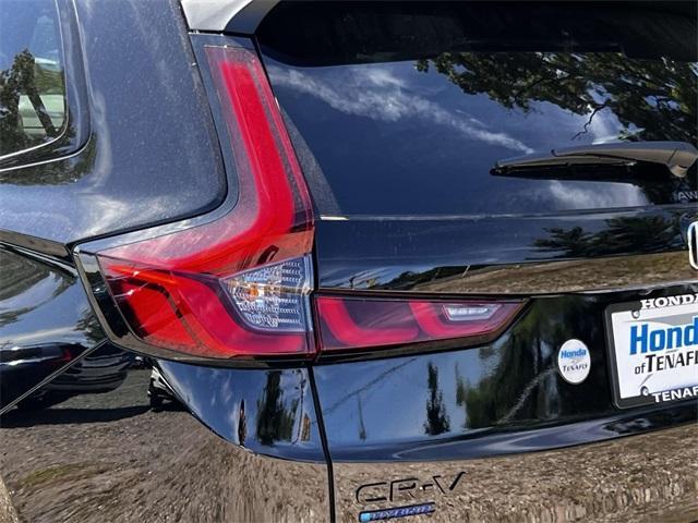 new 2026 Honda CR-V Hybrid car, priced at $41,675