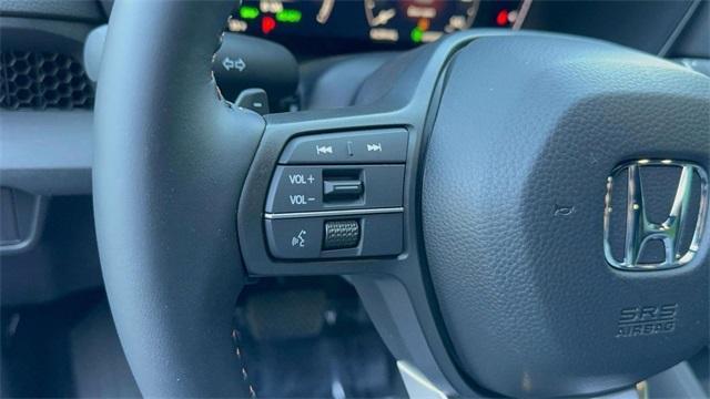 new 2026 Honda CR-V Hybrid car, priced at $41,675