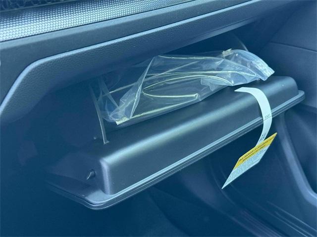 new 2026 Honda CR-V Hybrid car, priced at $41,675