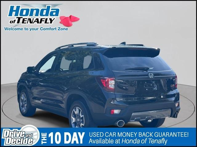 used 2022 Honda Passport car, priced at $32,360