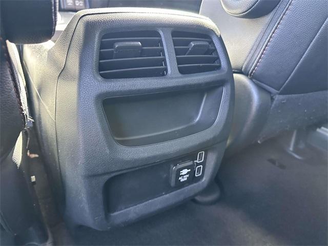 used 2022 Honda Passport car, priced at $32,360