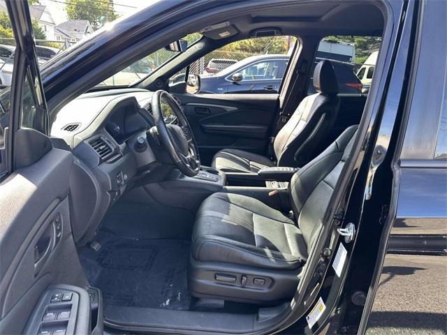 used 2022 Honda Passport car, priced at $32,360