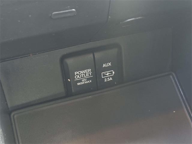 used 2022 Honda Passport car, priced at $32,360