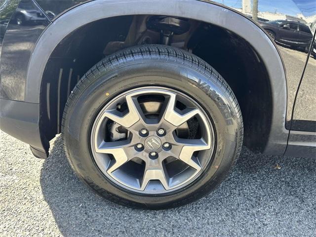 used 2022 Honda Passport car, priced at $32,360