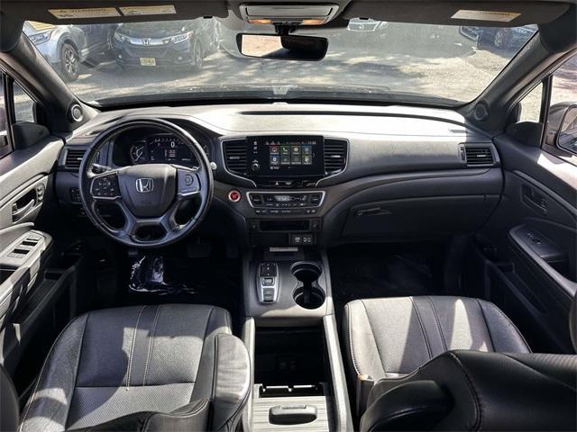 used 2022 Honda Passport car, priced at $32,360