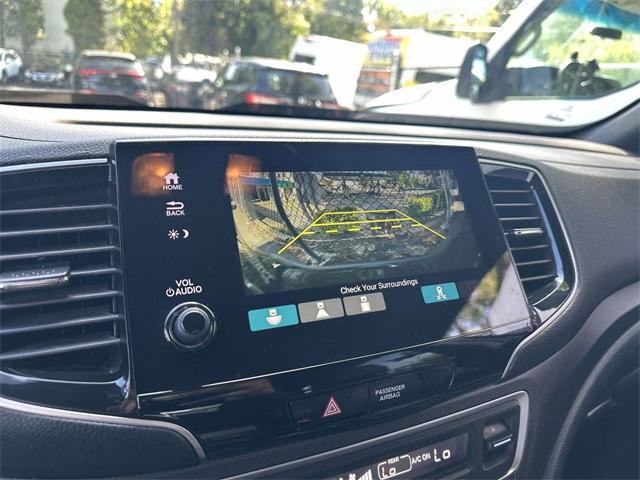 used 2022 Honda Passport car, priced at $32,360