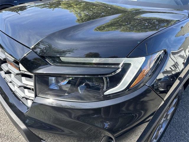 used 2022 Honda Passport car, priced at $32,360