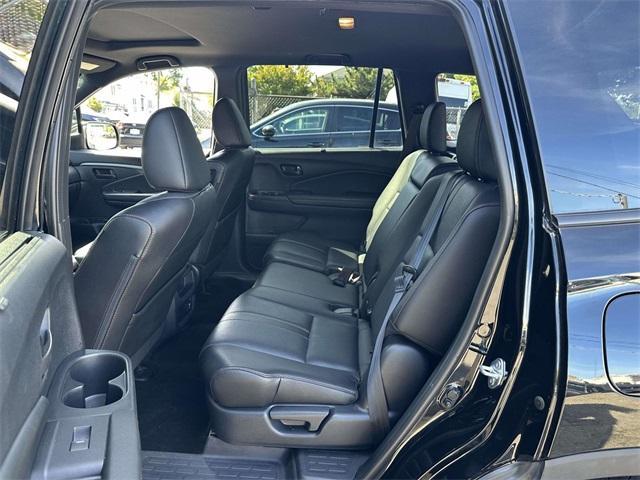 used 2022 Honda Passport car, priced at $32,360