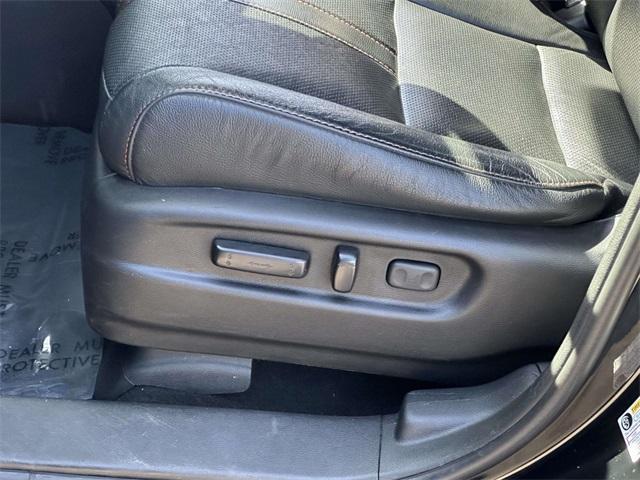 used 2022 Honda Passport car, priced at $32,360