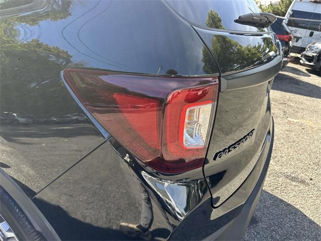 used 2022 Honda Passport car, priced at $32,360