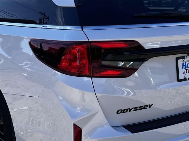new 2026 Honda Odyssey car
