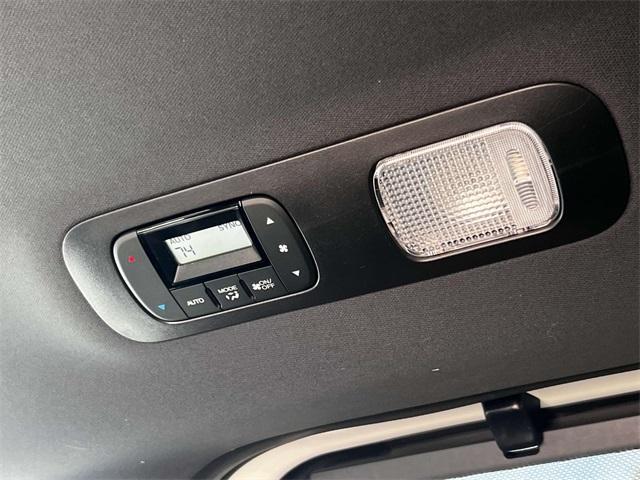 new 2026 Honda Odyssey car