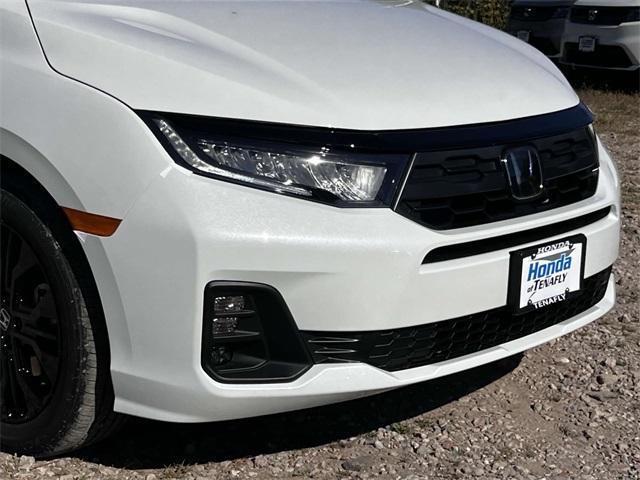 new 2026 Honda Odyssey car