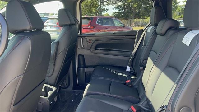new 2026 Honda Odyssey car