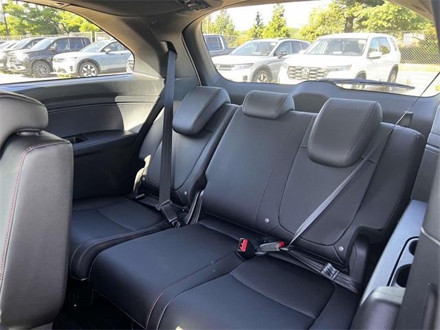 new 2026 Honda Odyssey car