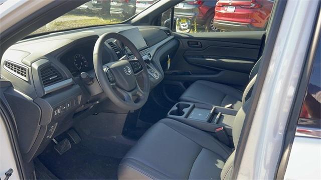 new 2026 Honda Odyssey car