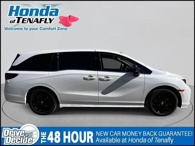 new 2026 Honda Odyssey car
