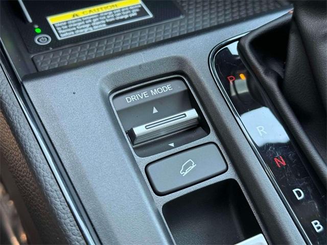used 2025 Honda CR-V Hybrid car, priced at $38,595