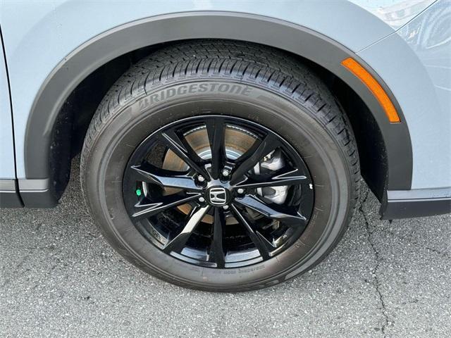 used 2025 Honda CR-V Hybrid car, priced at $38,595