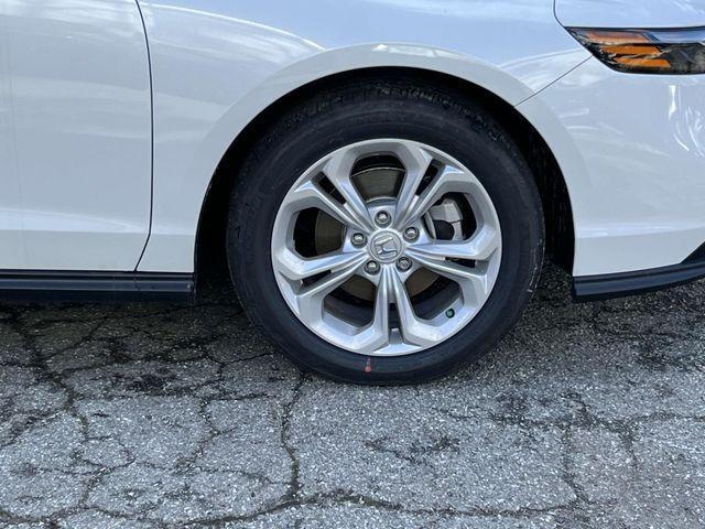 new 2025 Honda Accord car, priced at $29,900
