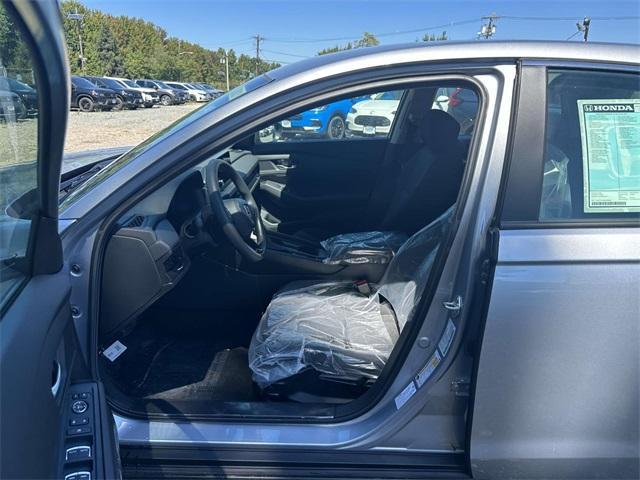 new 2025 Honda Accord car, priced at $29,445