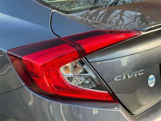 used 2021 Honda Civic car, priced at $23,990