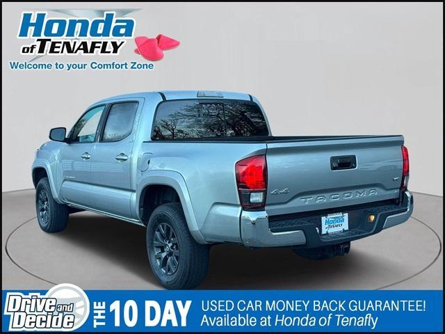 used 2023 Toyota Tacoma car, priced at $36,990