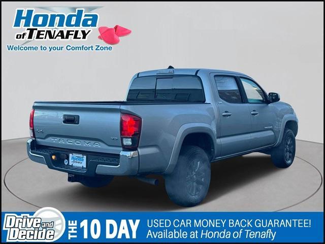 used 2023 Toyota Tacoma car, priced at $36,990