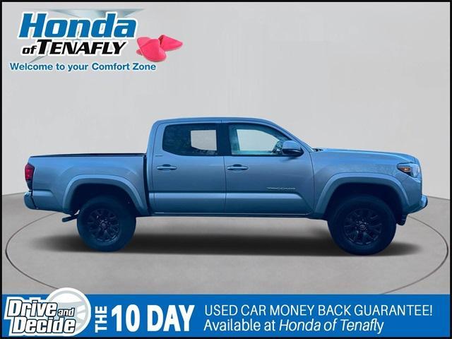 used 2023 Toyota Tacoma car, priced at $36,990