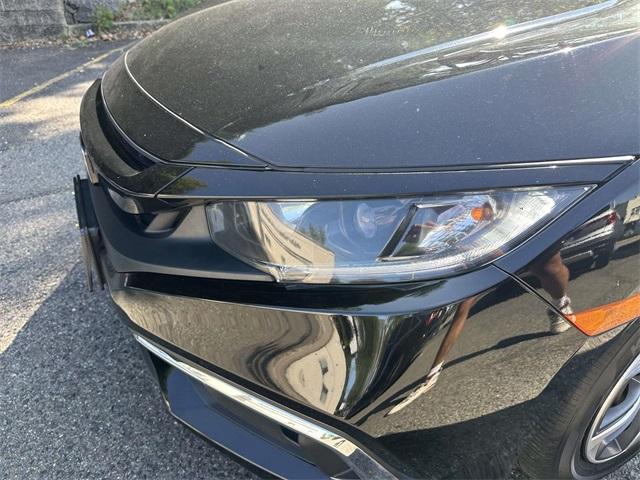 used 2020 Honda Civic car, priced at $17,990