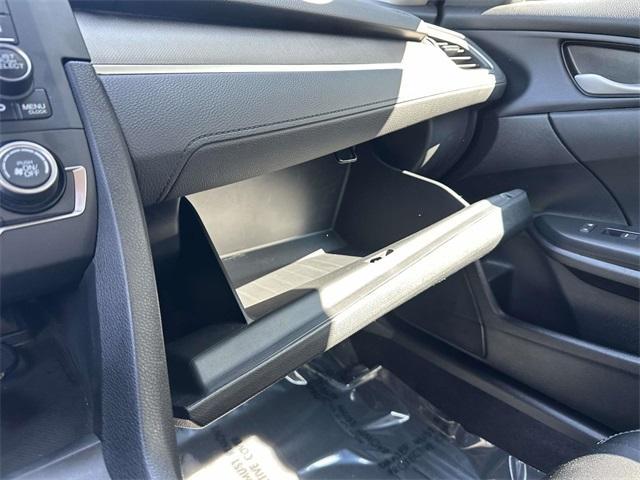 used 2020 Honda Civic car, priced at $17,990