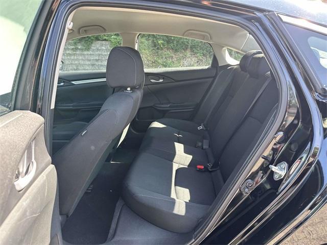 used 2020 Honda Civic car, priced at $17,990