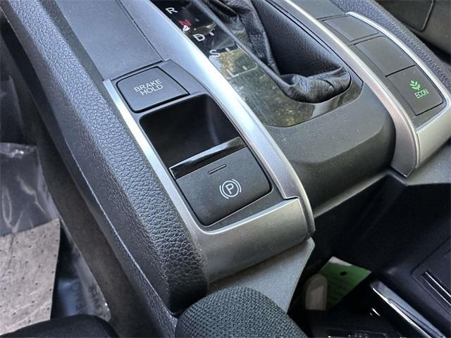 used 2020 Honda Civic car, priced at $17,990