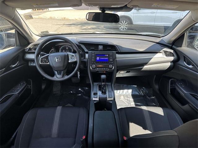 used 2020 Honda Civic car, priced at $17,990
