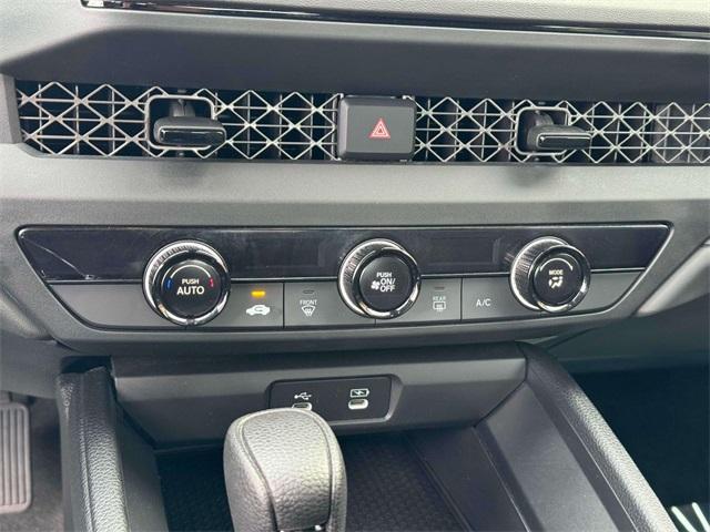used 2023 Honda Accord car, priced at $24,990