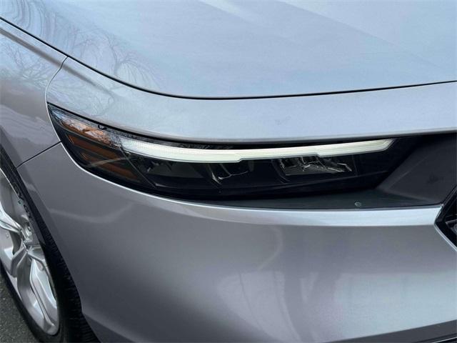 used 2023 Honda Accord car, priced at $24,990