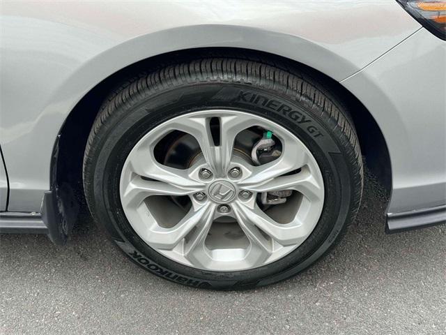 used 2023 Honda Accord car, priced at $24,990