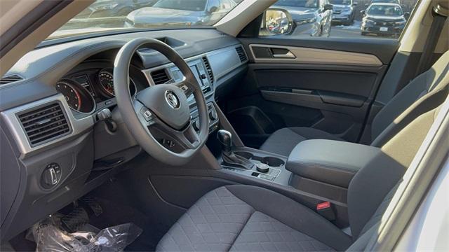 used 2019 Volkswagen Atlas car, priced at $20,439