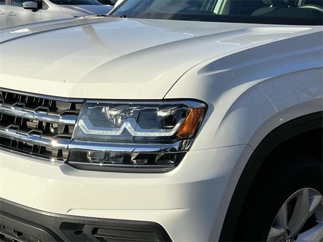 used 2019 Volkswagen Atlas car, priced at $20,439