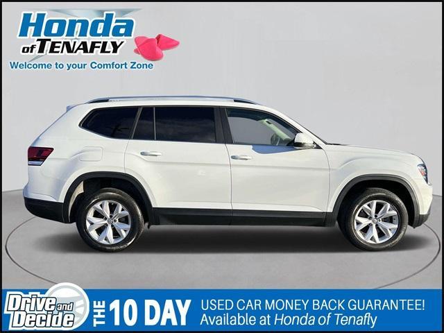 used 2019 Volkswagen Atlas car, priced at $20,439