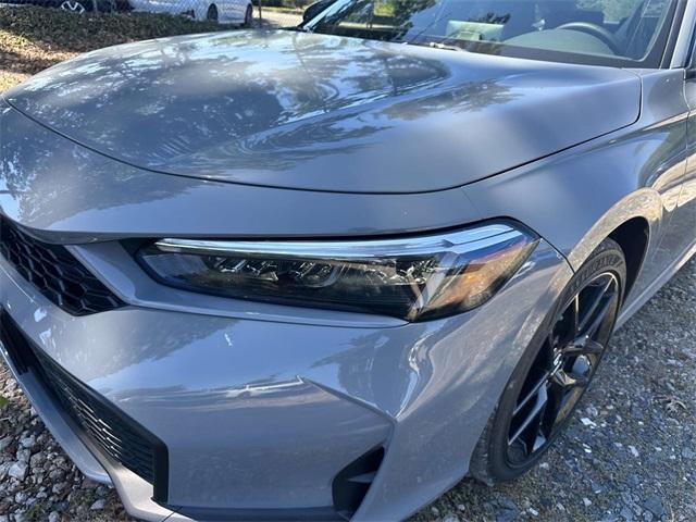 new 2026 Honda Civic Hybrid car, priced at $30,945
