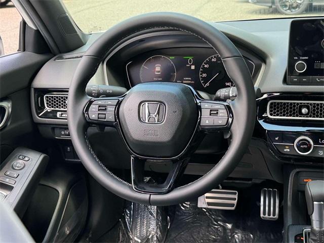new 2026 Honda Civic Hybrid car, priced at $30,945