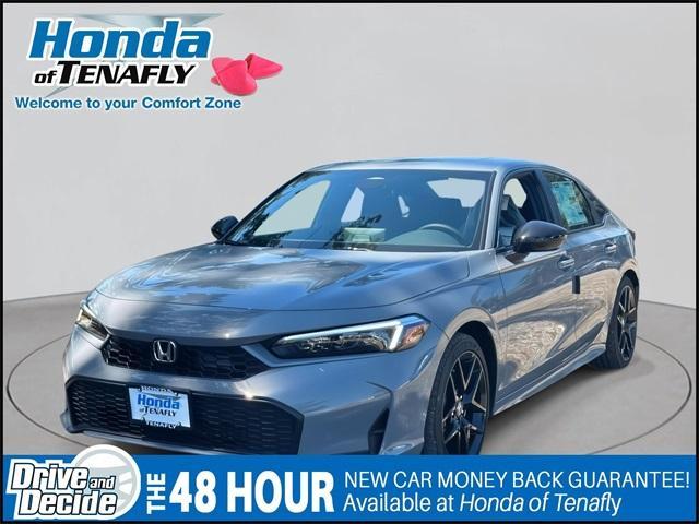 new 2026 Honda Civic Hybrid car, priced at $30,945