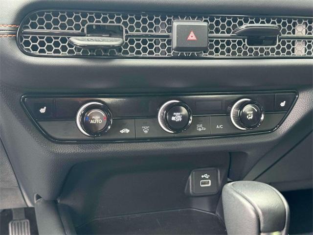 used 2023 Honda HR-V car, priced at $25,510